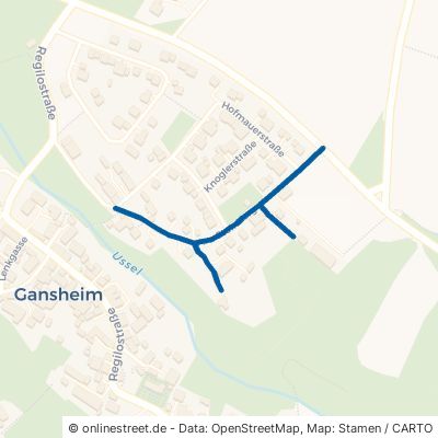 Am Steinberg Marxheim Gansheim 