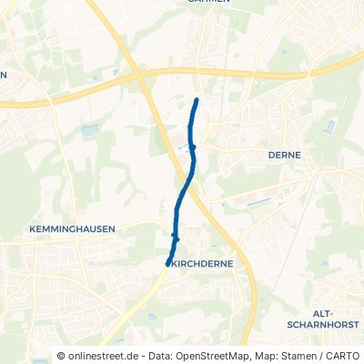 Walther-Kohlmann-Straße 44329 Dortmund Kirchderne 