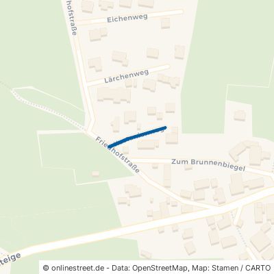 Kastanienweg 74585 Rot am See Beimbach 