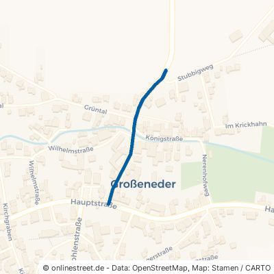 Eissener Straße 34434 Borgentreich Großeneder 
