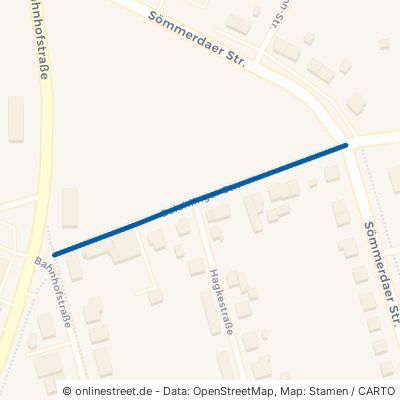 Beichlinger Straße 99631 Weißensee 