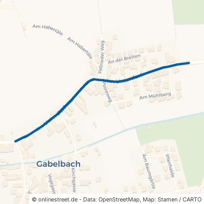 Im Unterdorf Zusmarshausen Gabelbach 