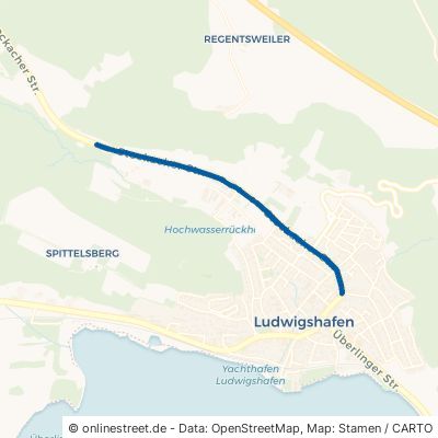 Stockacher Straße 78351 Bodman-Ludwigshafen Ludwigshafen Ludwigshafen