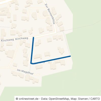 Ackerweg 53773 Hennef (Sieg) Altenbödingen Altenbödingen