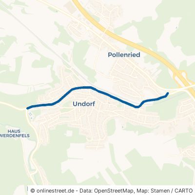 Eichhofener Straße Nittendorf Undorf 