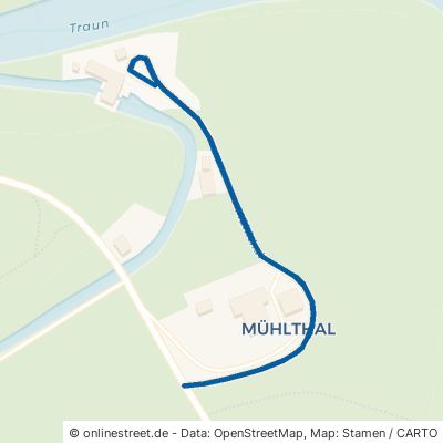 Mühlthal Nußdorf Mühlthal 
