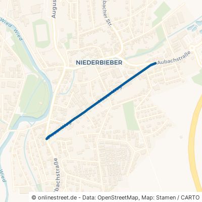Neuer Weg Neuwied Niederbieber 