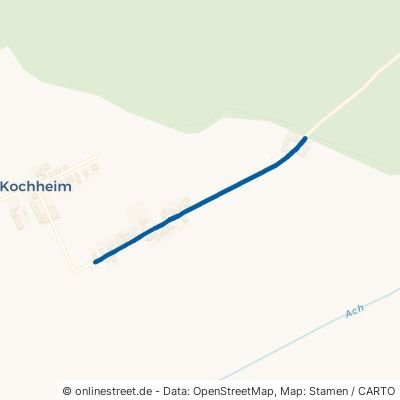 Jägersbühl Karlshuld Kochheim 