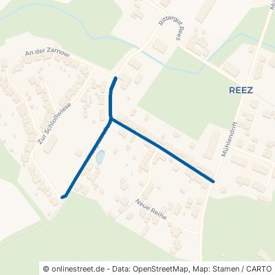 Hauptstraße 18196 Damm Reez Reez