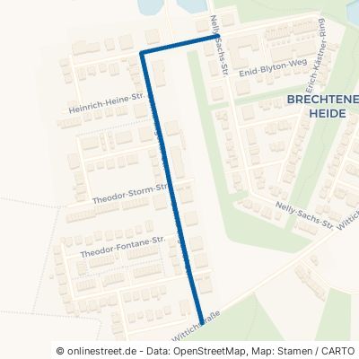 Selma-Lagerlöf-Straße 44339 Dortmund Brechten 