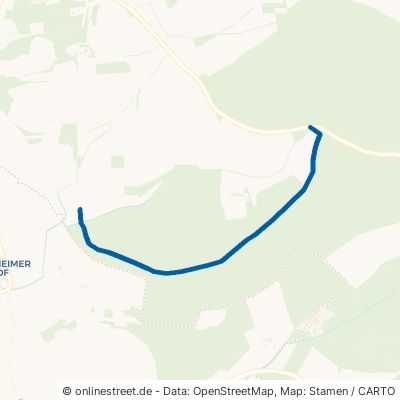 Ingelesweg Obrigheim 