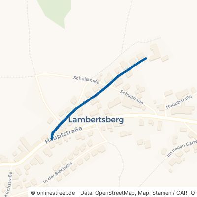 Am Markt 54649 Lambertsberg 