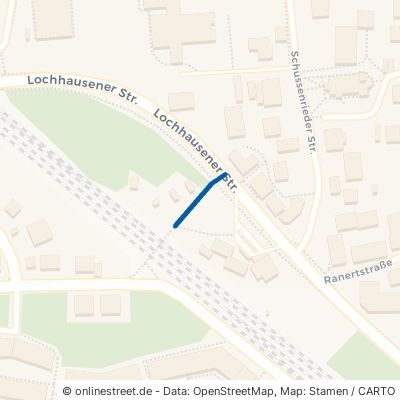 Wiedehopfweg München Aubing-Lochhausen-Langwied 