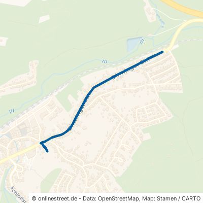 Dirminger Straße Eppelborn 