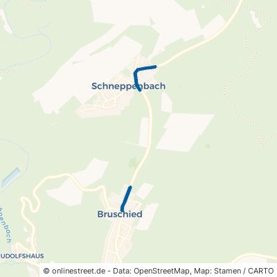 Soonwaldstraße Schneppenbach 