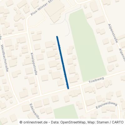 Pfarrer-Karl-Wunderer-Straße 87734 Benningen 