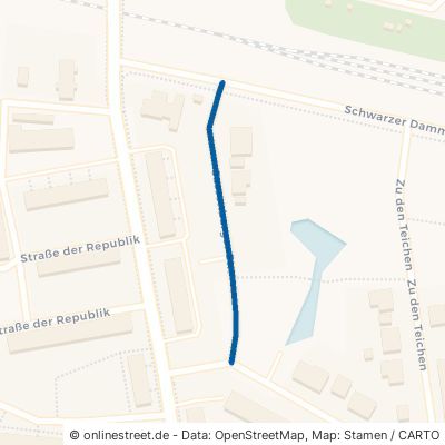 Sassenberger Straße 17321 Löcknitz 