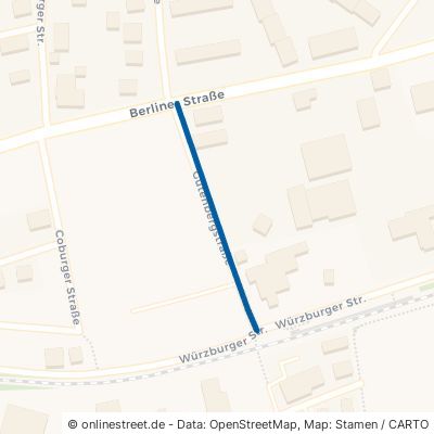 Gutenbergstraße 97762 Hammelburg 