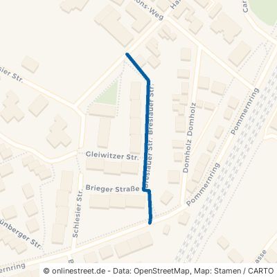 Breslauer Straße 67117 Limburgerhof 