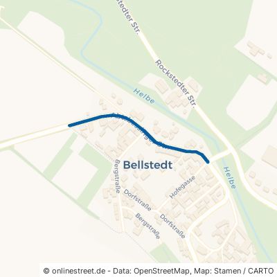 Abtsbessinger Straße Bellstedt 