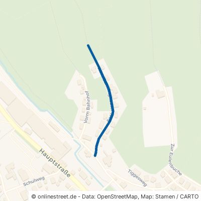 Germinghauser Weg Drolshagen Hützemert 