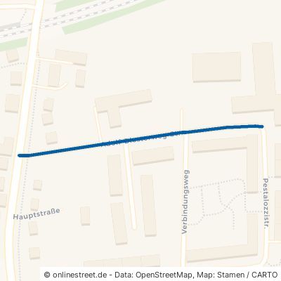 Adolf-Diesterweg-Straße Benndorf 