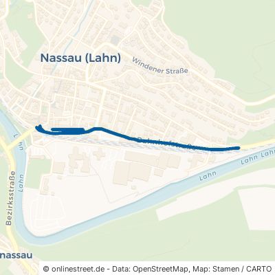 Bahnhofstraße 56377 Nassau 