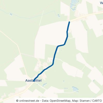 Dorfstraße Aasbüttel 