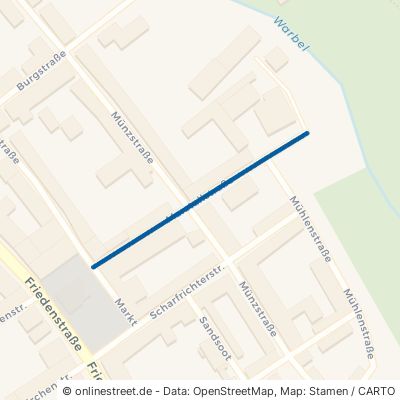 Marstallstraße 17179 Gnoien 