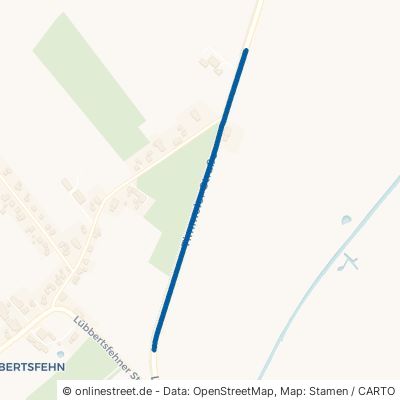 Timmeler Straße Großefehn Holtrop 