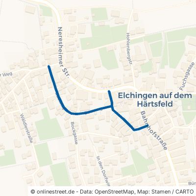 Bauerngasse Neresheim Elchingen 