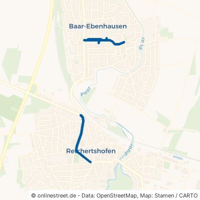 Ingolstädter Straße Baar-Ebenhausen Baar 
