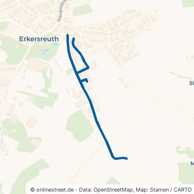 Reuthweg Selb Erkersreuth 