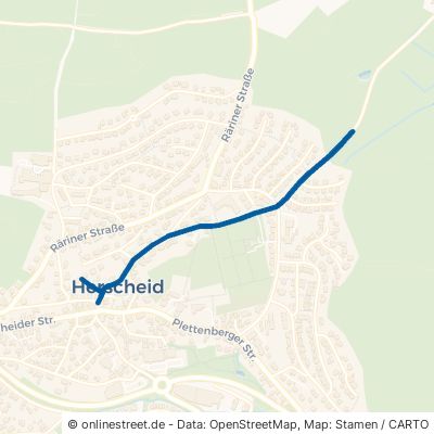 Oberdorfstraße 58849 Herscheid 
