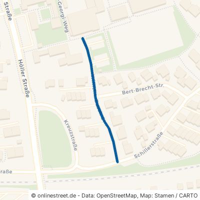 Wilhelm-Busch-Straße 84130 Dingolfing 