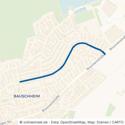 Europaring Rüsselsheim am Main Bauschheim 