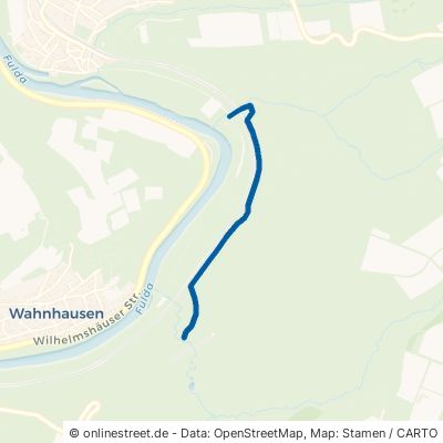 Ickelsbachweg 34355 Staufenberg Speele 