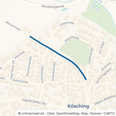 Brunnhauptenweg 85092 Kösching 