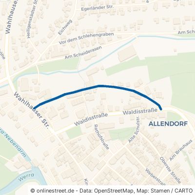 Kalkweg 37242 Bad Sooden-Allendorf 