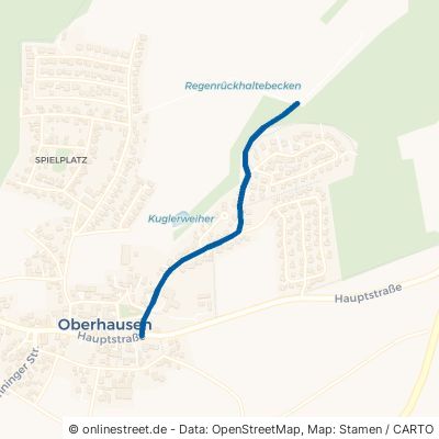 Schulstraße Oberhausen 