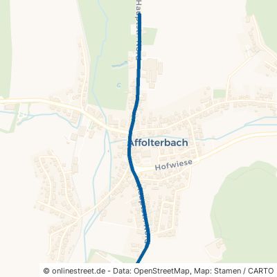 Hauptstraße Nord 69483 Wald-Michelbach Affolterbach 
