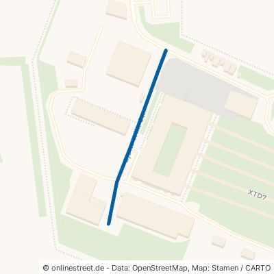 Bjørn-Wiik-Straße Schenefeld 