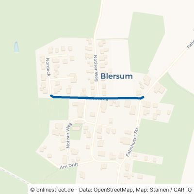 Sturmweg 26409 Wittmund Blersum 