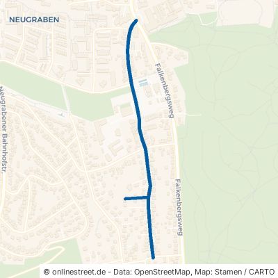 Störtebekerweg Hamburg Neugraben-Fischbek 