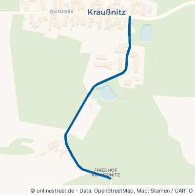 Finkenmühlenweg Schönfeld Ponickau 