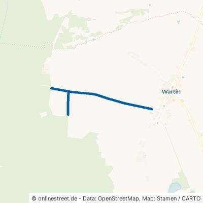 Eschenweg 16306 Casekow Wartin 