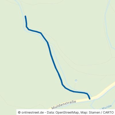 Tannbachweg Schönheide 