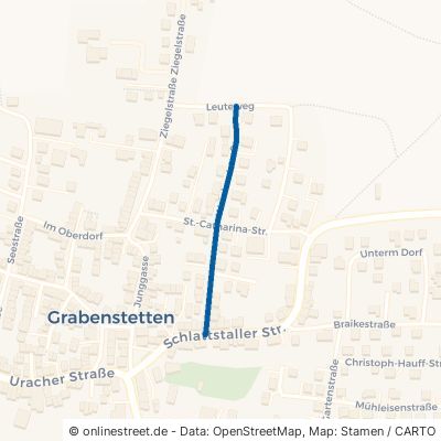 Weinlandstraße 72582 Grabenstetten 