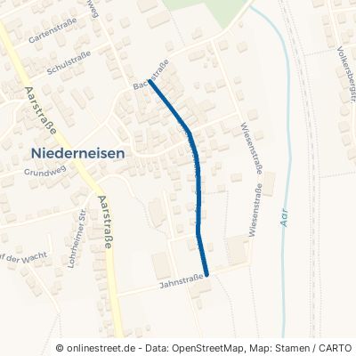 Unterdorfstraße Niederneisen 