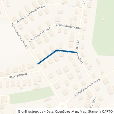 Grafstraße Zwenkau 